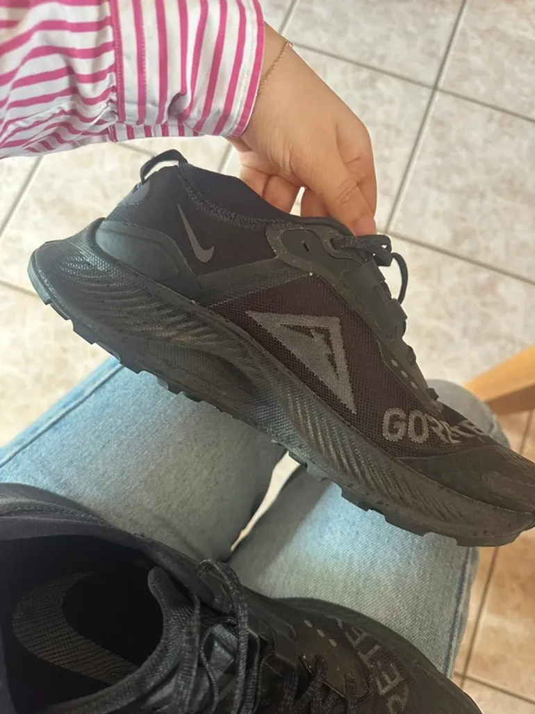 Gebrauchtes Pegasus Trail 3 Gore-Tex bike — Bild 9 von 10