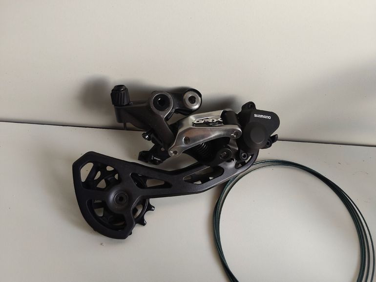 Used Shimano GRUPO GRX RX600 1X11 2025 bike — image 5 of 6