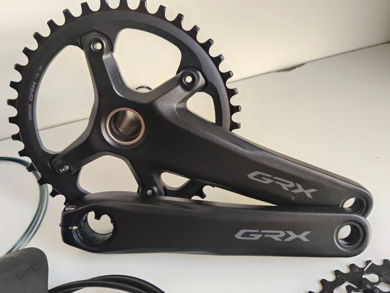 Used Shimano GRUPO GRX RX600 1X11 2025 bike — image 6 of 6