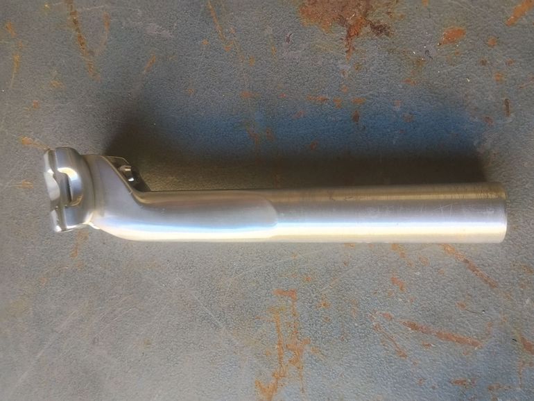 Używany Shimano Dure Ace Seatpost bike — zdjęcie 3 z 4