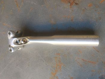Używany Shimano Dure Ace Seatpost bike — zdjęcie 4 z 4