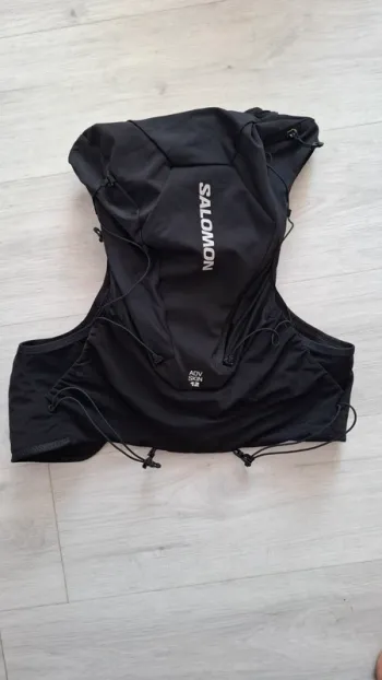 Used Salomon Adv Skin 12 bike