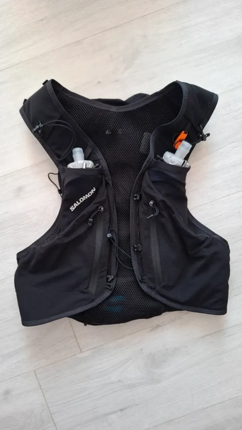 Used Salomon Adv Skin 12 bike — image 2 of 3