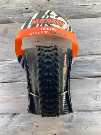 Używany Maxxis Rekon bike
