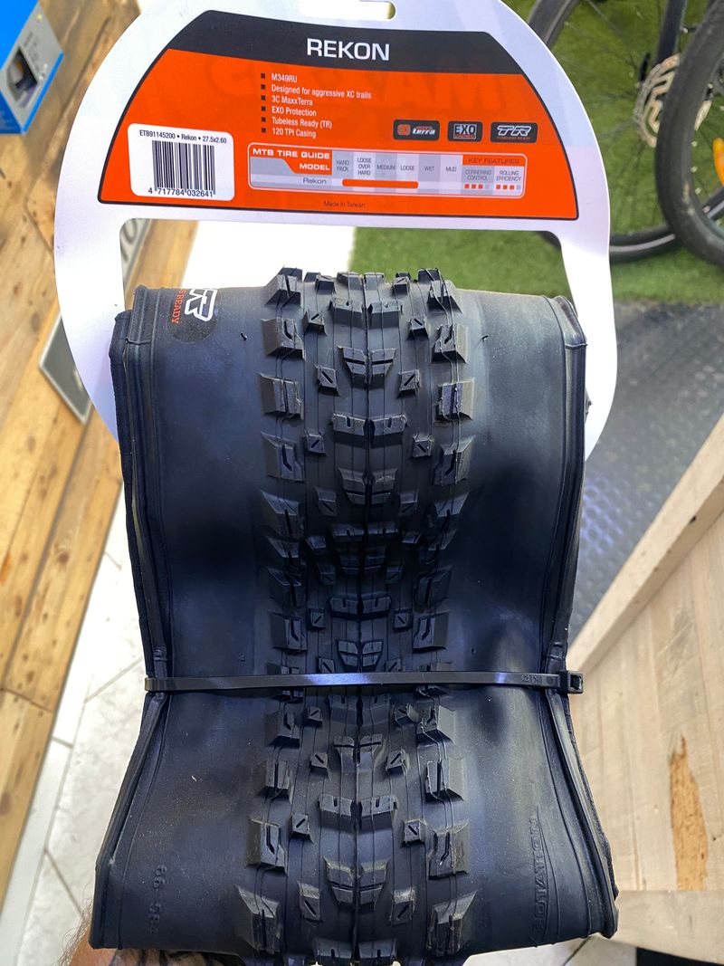 Used Maxxis Rekon bike — image 2 of 2