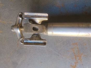 Used Campagnolo Nuovo Record Seatpost bike