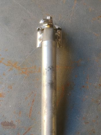 Used Campagnolo Nuovo Record Seatpost bike — image 3 of 3