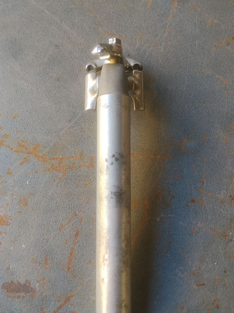 Used Campagnolo Nuovo Record Seatpost bike — image 3 of 3