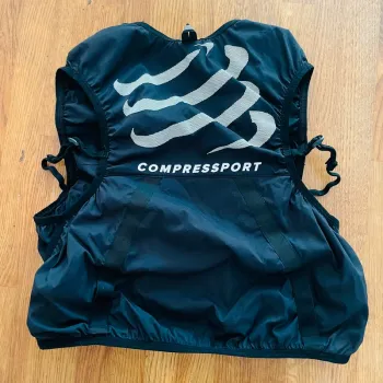Używany Compressport Ultrun Evo 10 Pack bike — zdjęcie 2 z 4