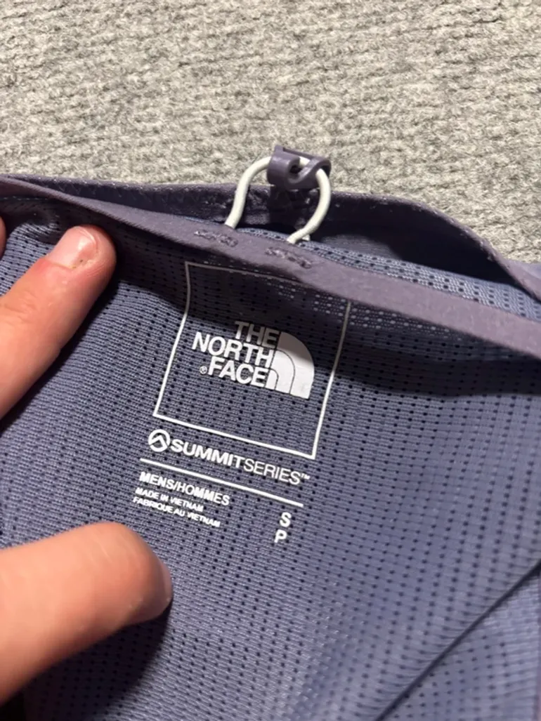 Używany The North Face Summit Run Race Day Vest 8 bike — zdjęcie 13 z 15