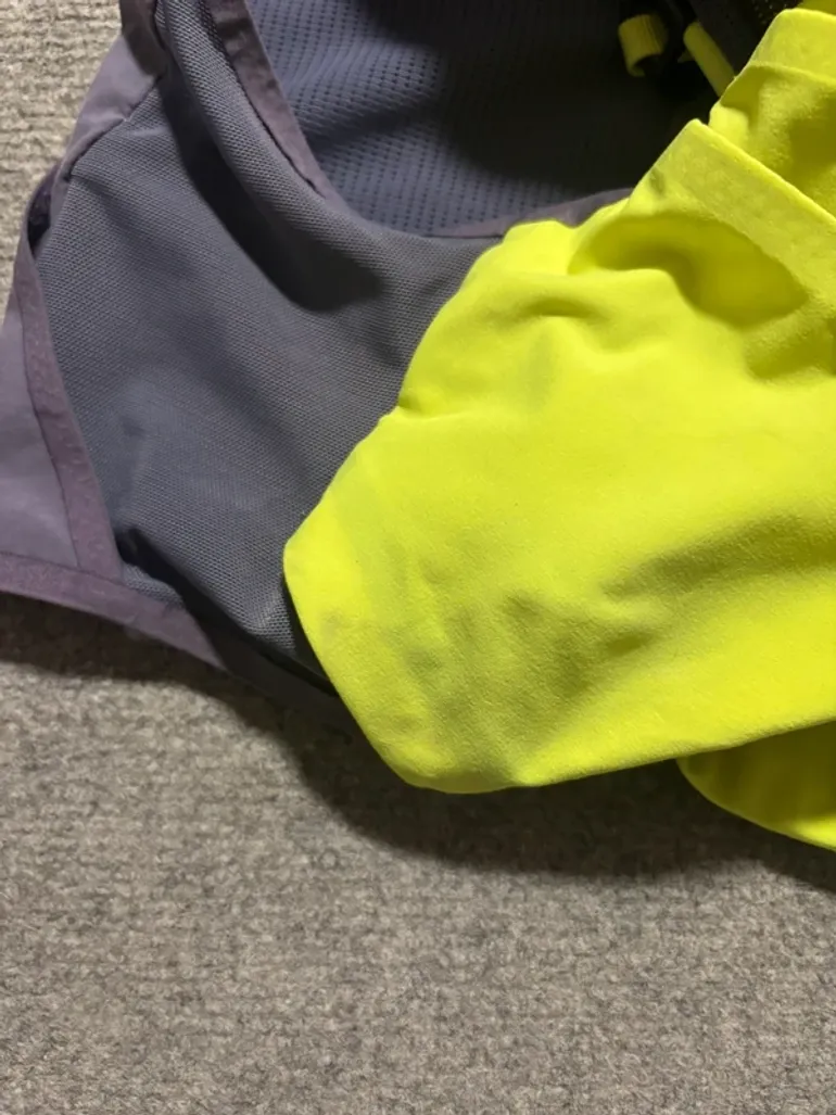 Używany The North Face Summit Run Race Day Vest 8 bike — zdjęcie 8 z 15