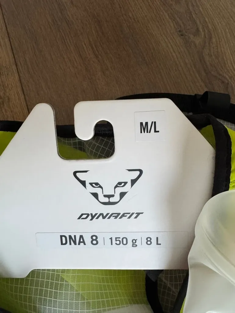 Używany Dynafit DNA 8 bike — zdjęcie 2 z 4