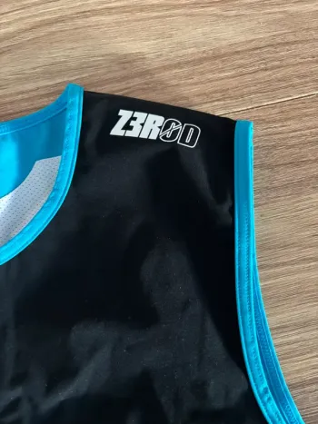 Używany Zipp Z3R0D Triathlon Ensemble Haut et Cuissard Homme bike — zdjęcie 3 z 15