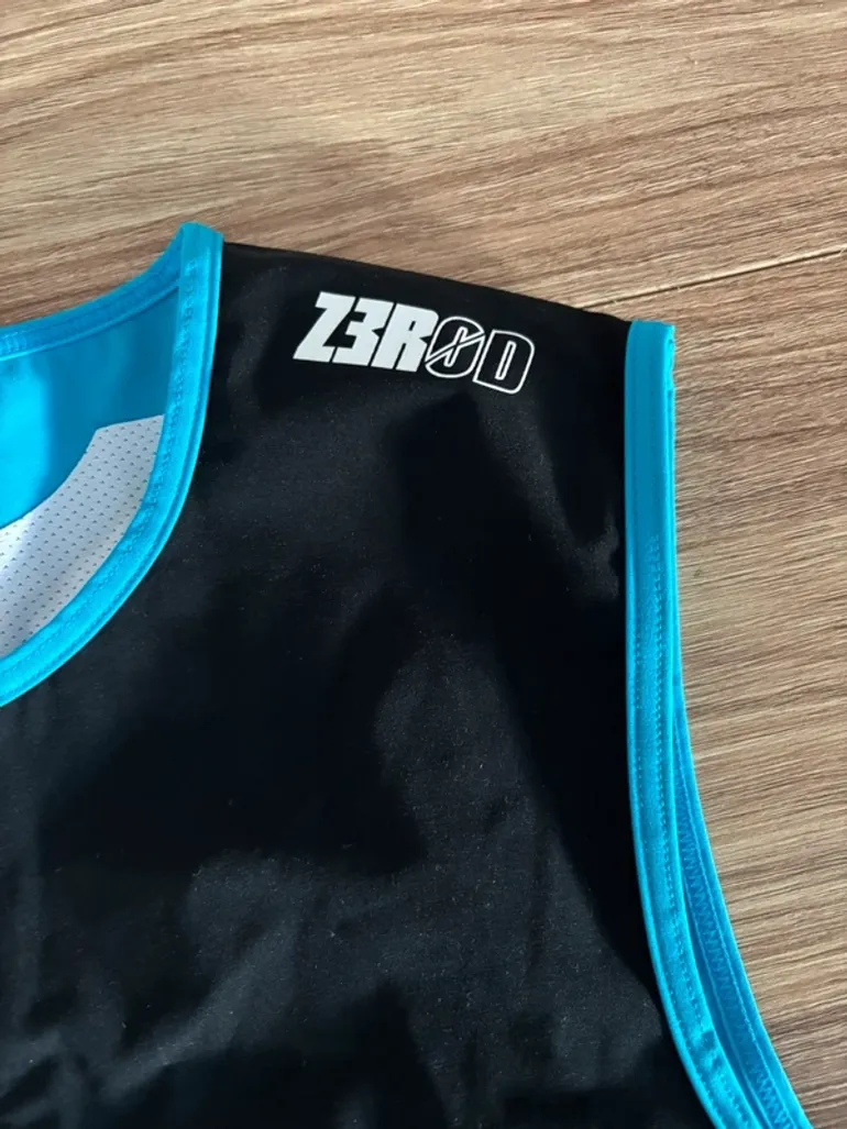 Używany Zipp Z3R0D Triathlon Ensemble Haut et Cuissard Homme bike — zdjęcie 3 z 15