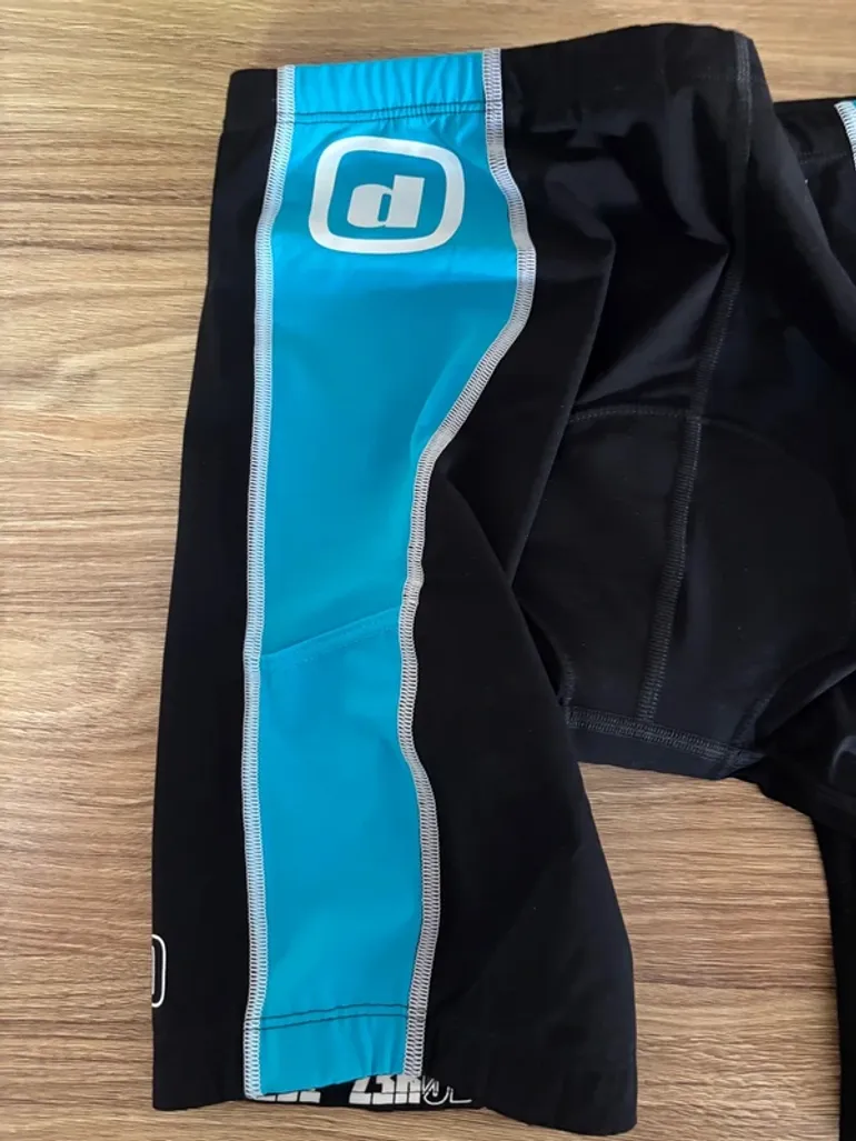 Używany Zipp Z3R0D Triathlon Ensemble Haut et Cuissard Homme bike — zdjęcie 15 z 15