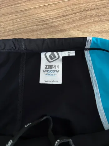 Używany Zipp Z3R0D Triathlon Ensemble Haut et Cuissard Homme bike — zdjęcie 12 z 15