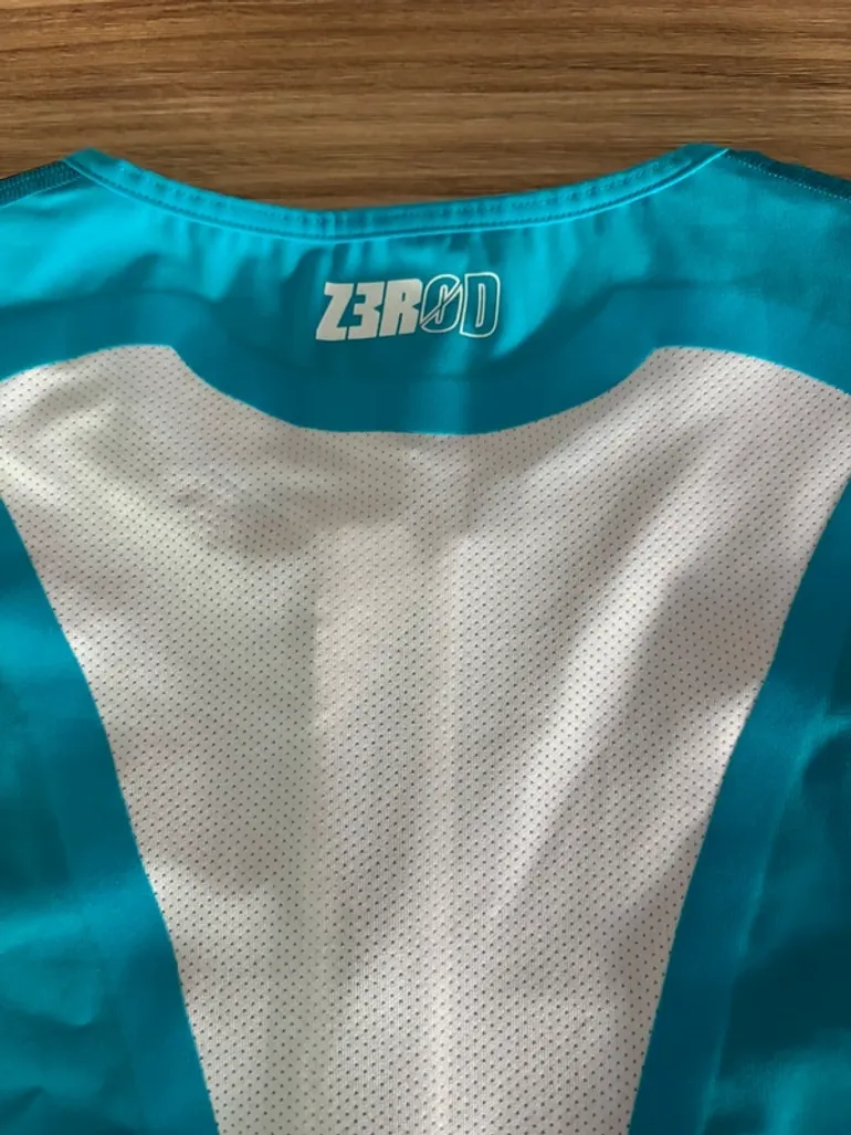 Używany Zipp Z3R0D Triathlon Ensemble Haut et Cuissard Homme bike — zdjęcie 6 z 15