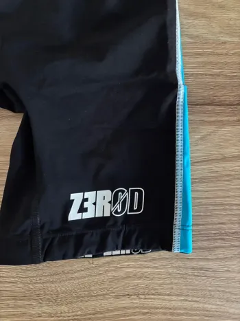 Używany Zipp Z3R0D Triathlon Ensemble Haut et Cuissard Homme bike — zdjęcie 10 z 15