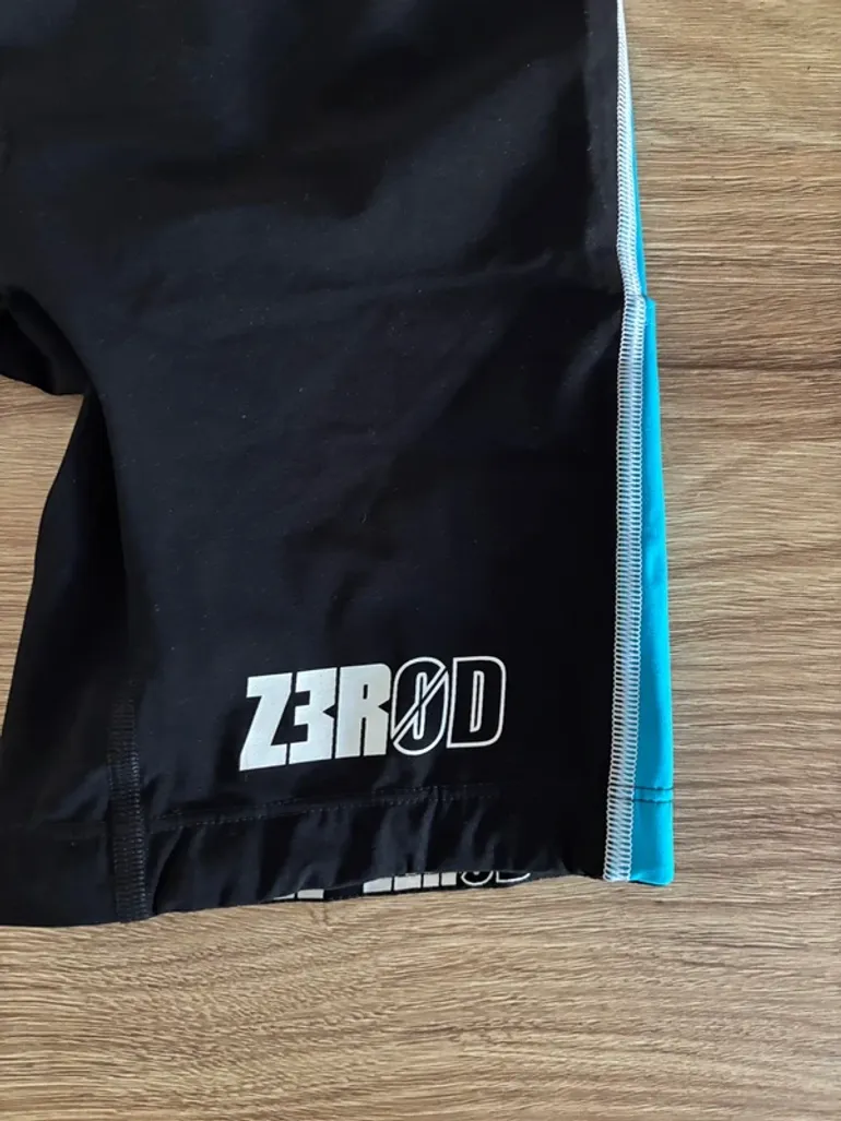 Używany Zipp Z3R0D Triathlon Ensemble Haut et Cuissard Homme bike — zdjęcie 10 z 15