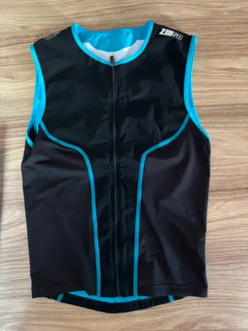 Używany Zipp Z3R0D Triathlon Ensemble Haut et Cuissard Homme bike — zdjęcie 2 z 15