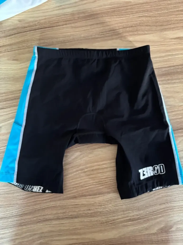 Używany Zipp Z3R0D Triathlon Ensemble Haut et Cuissard Homme bike — zdjęcie 9 z 15