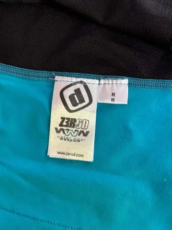 Używany Zipp Z3R0D Triathlon Ensemble Haut et Cuissard Homme bike — zdjęcie 8 z 15