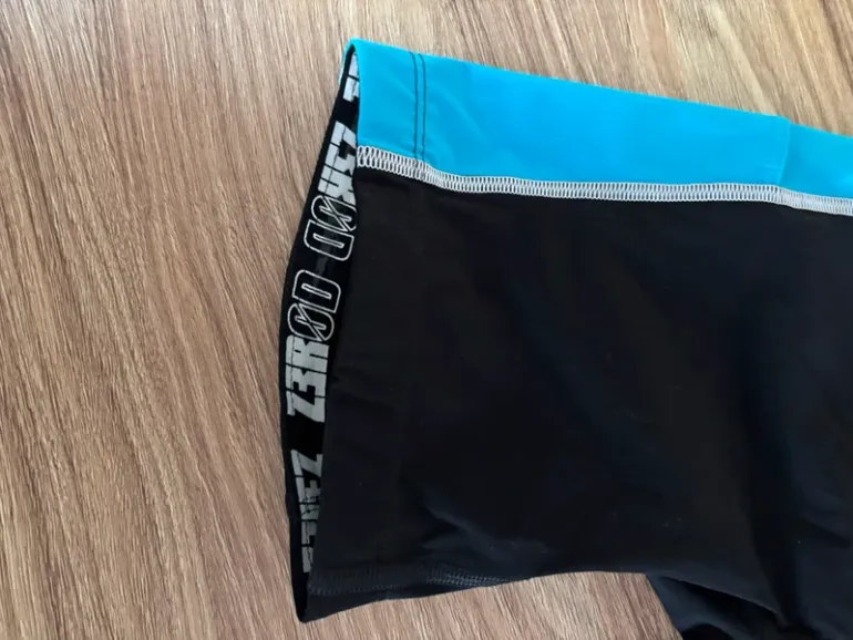 Używany Zipp Z3R0D Triathlon Ensemble Haut et Cuissard Homme bike — zdjęcie 11 z 15