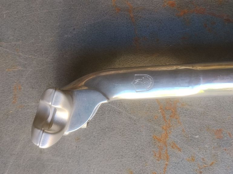 Używany Campagnolo Chorus Aero Seatpost bike — zdjęcie 2 z 3