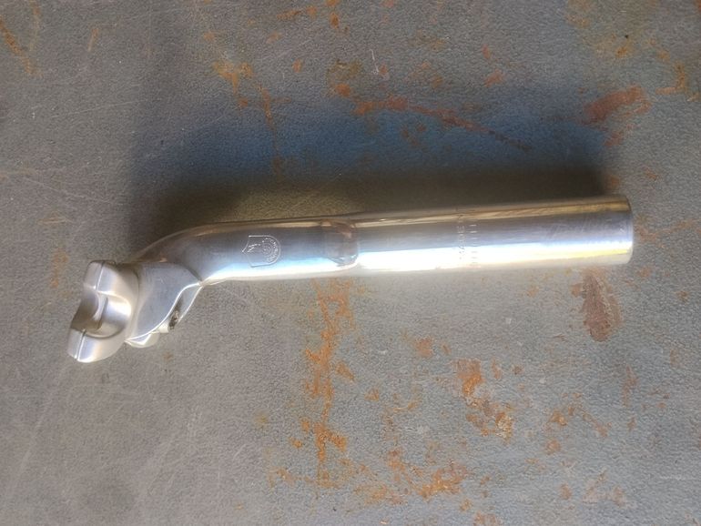 Używany Campagnolo Chorus Aero Seatpost bike — zdjęcie 1 z 3