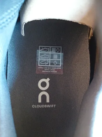 Gebrauchtes On Running Cloud bike — Bild 10 von 12