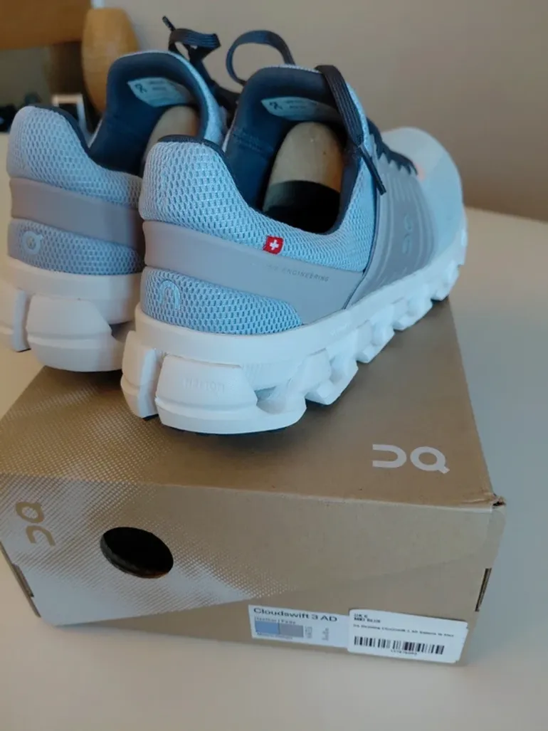 Gebrauchtes On Running Cloud bike — Bild 3 von 12