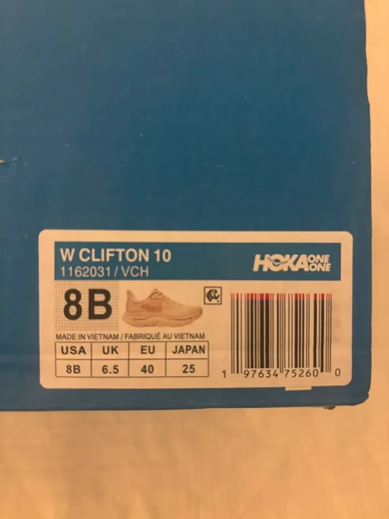 Gebrauchtes Hoka Clifton 10 bike — Bild 5 von 5
