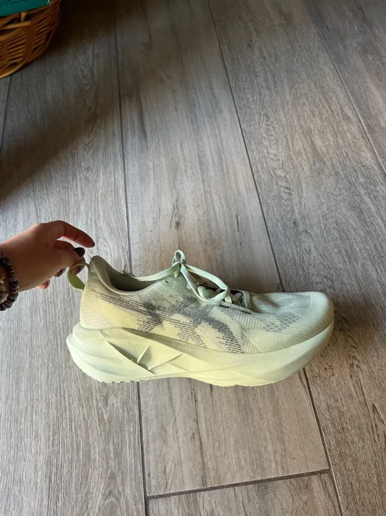 Gebrauchtes Asics Scarpe da corsa bike — Bild 4 von 6