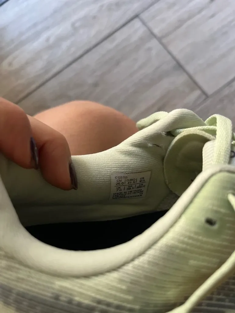 Gebrauchtes Asics Scarpe da corsa bike — Bild 6 von 6