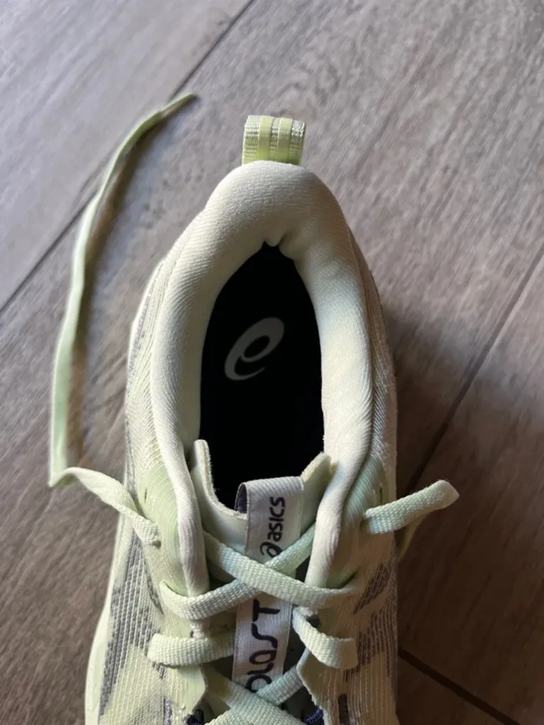 Gebrauchtes Asics Scarpe da corsa bike — Bild 5 von 6
