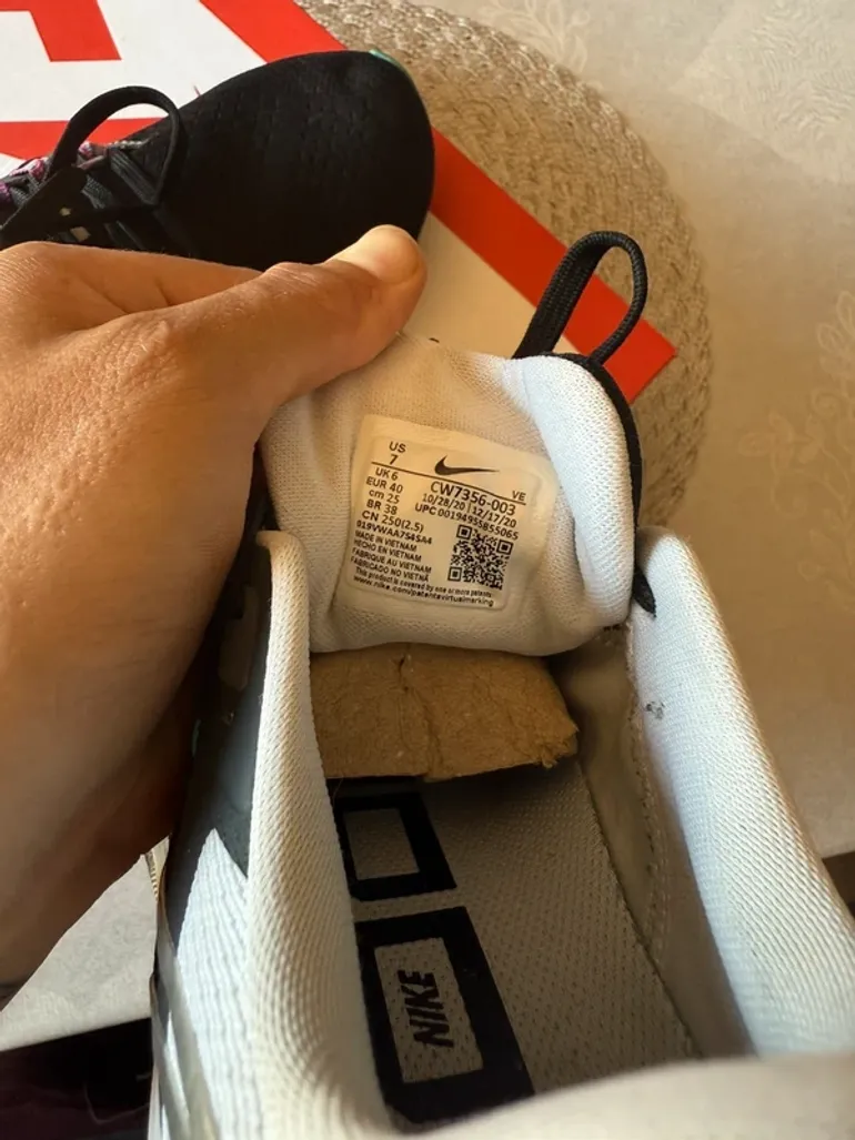 Gebrauchtes Nike Air Zoom Pegasus 38 bike — Bild 3 von 3