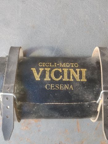 Used Vicini cicli moto cesena bike — image 8 of 15