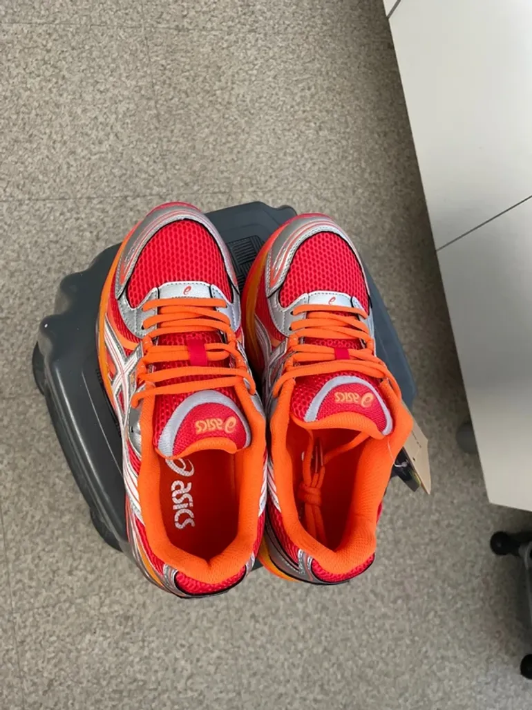 Gebrauchtes Orange Gel Sekiran bike — Bild 3 von 6