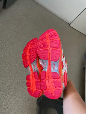 Gebrauchtes Orange Gel Sekiran bike — Bild 5 von 6