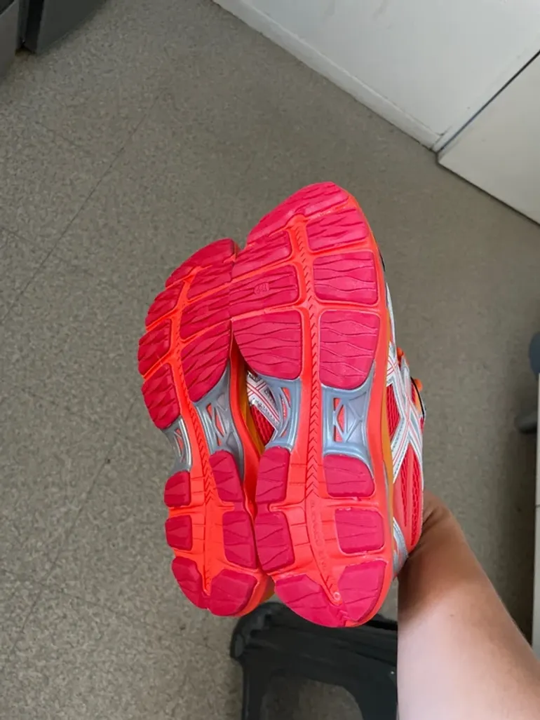 Gebrauchtes Orange Gel Sekiran bike — Bild 5 von 6