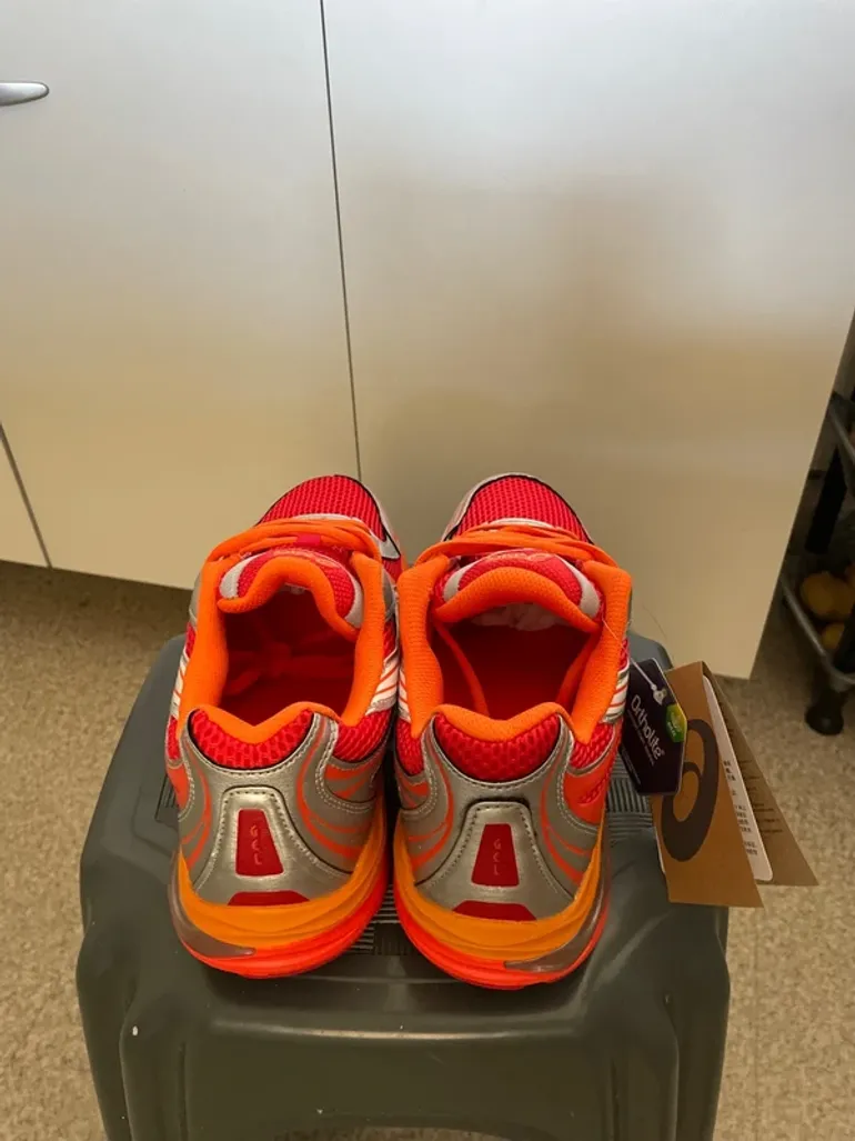 Gebrauchtes Orange Gel Sekiran bike — Bild 4 von 6