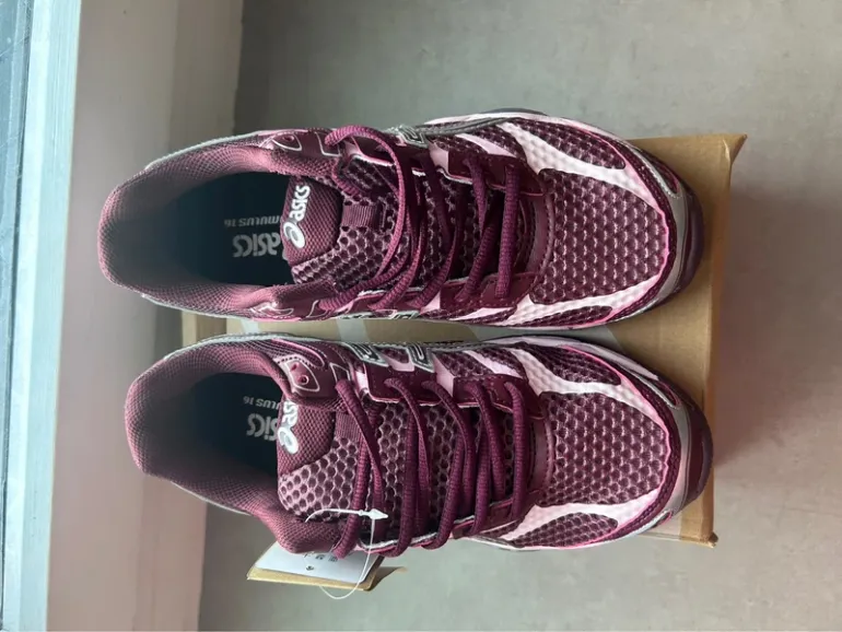 Gebrauchtes Asics Gel Cumulus 16 bike — Bild 3 von 4