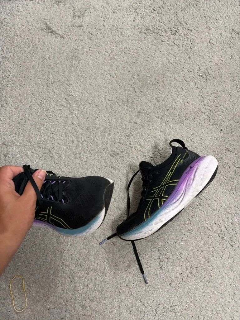 Gebrauchtes Asics Gel-Nimbus 25 bike — Bild 5 von 8