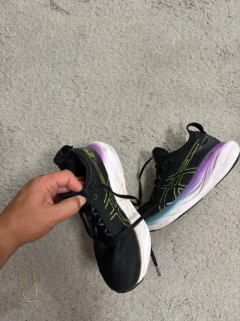 Gebrauchtes Asics Gel-Nimbus 25 bike — Bild 3 von 8