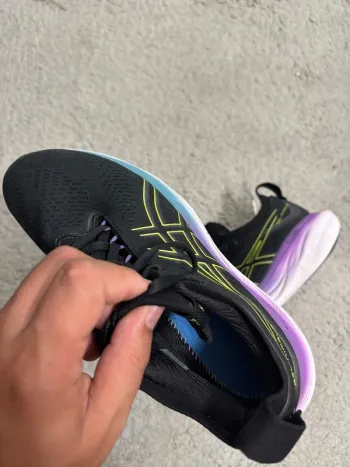 Gebrauchtes Asics Gel-Nimbus 25 bike — Bild 6 von 8