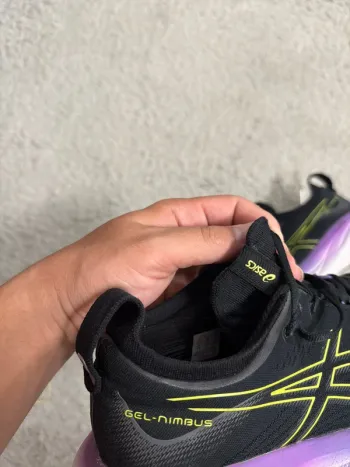 Gebrauchtes Asics Gel-Nimbus 25 bike — Bild 7 von 8