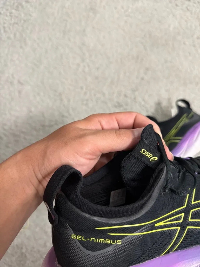 Gebrauchtes Asics Gel-Nimbus 25 bike — Bild 7 von 8