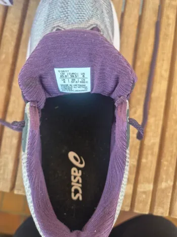 Gebrauchtes Asics Novablast 2 LE bike — Bild 4 von 5