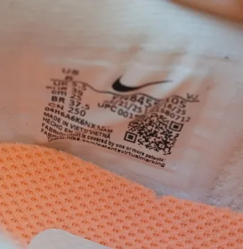 Gebrauchtes Nike Zoom X bike — Bild 2 von 3