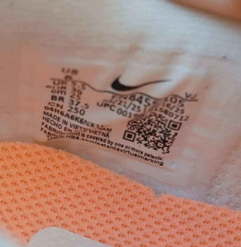 Gebrauchtes Nike Zoom X bike — Bild 2 von 3